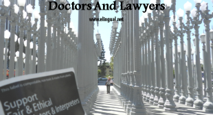 Why Translators And Interpreters Compare Themselves To Doctors And Lawyers