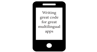 Successful app translation: It all starts with great code